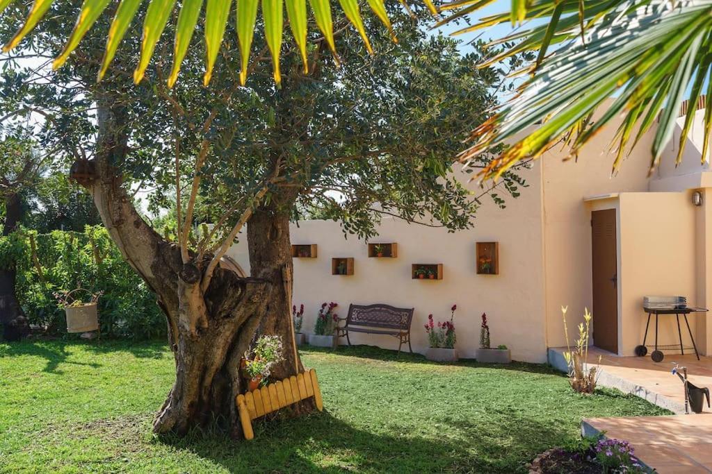“can Bandera Sunrise” Villa Pollenca